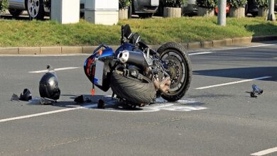 Parties Liable for Injuries in a Motorcycle Accident