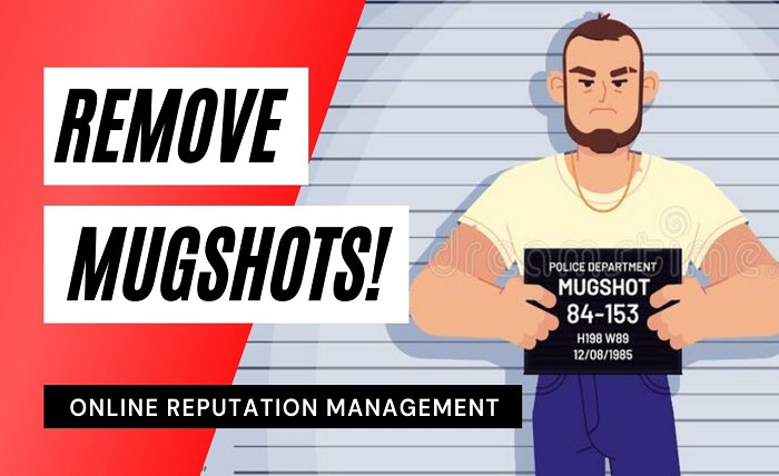 Removing Mugshots Online