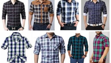 Shirt Print Patterns For Men