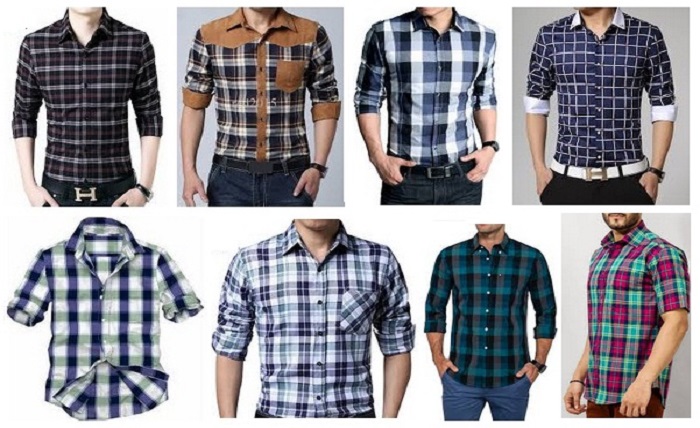 Shirt Print Patterns For Men