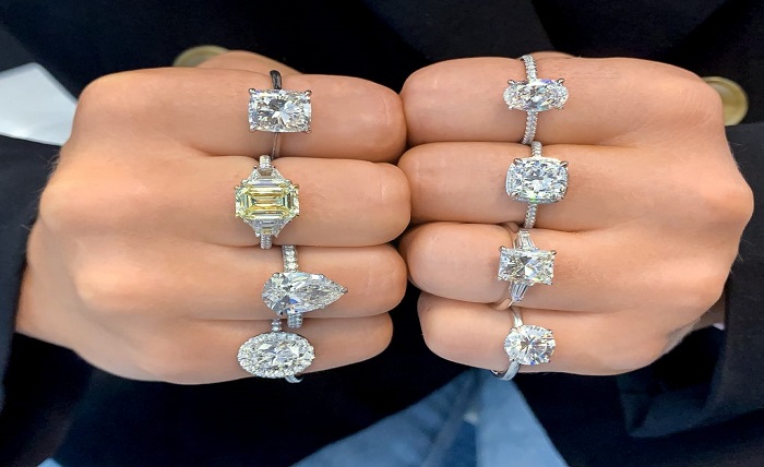 The Best Diamond Shapes for Engagement Rings