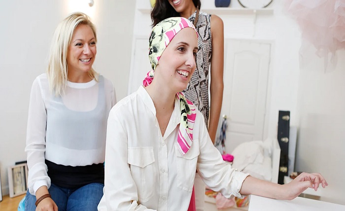 The Healing Power of Headwear Empowering Cancer Patients
