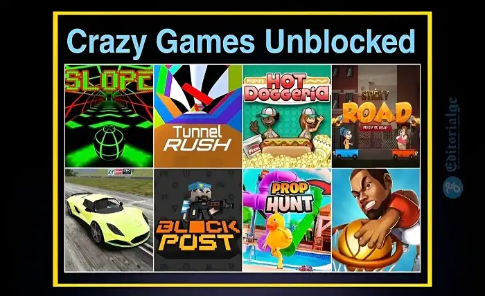 Crazy Unblocked Games