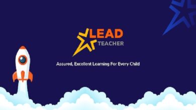 Lead Teacher Apps