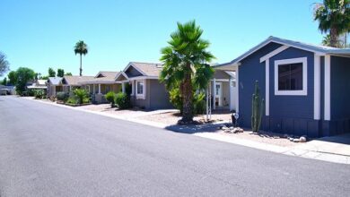 best mobile home parks in mesa