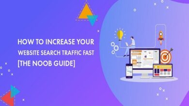 How to Increase Your Website Traffic with TrendzGuruji.me