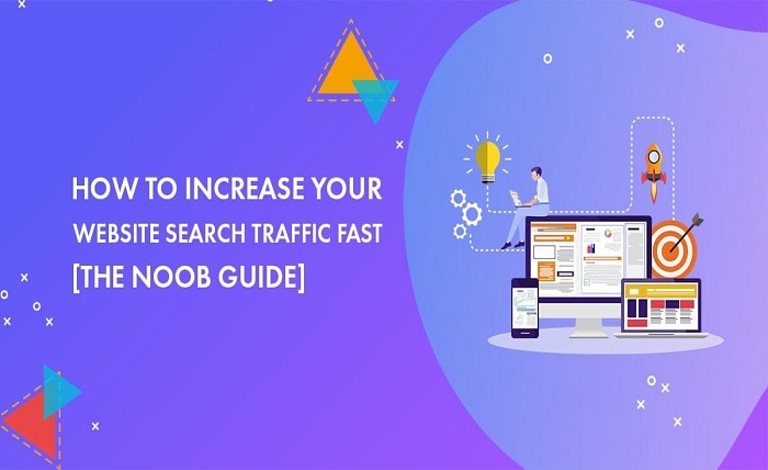 How to Increase Your Website Traffic with TrendzGuruji.me