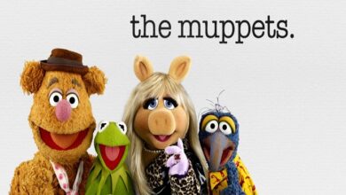 Muppets of Time