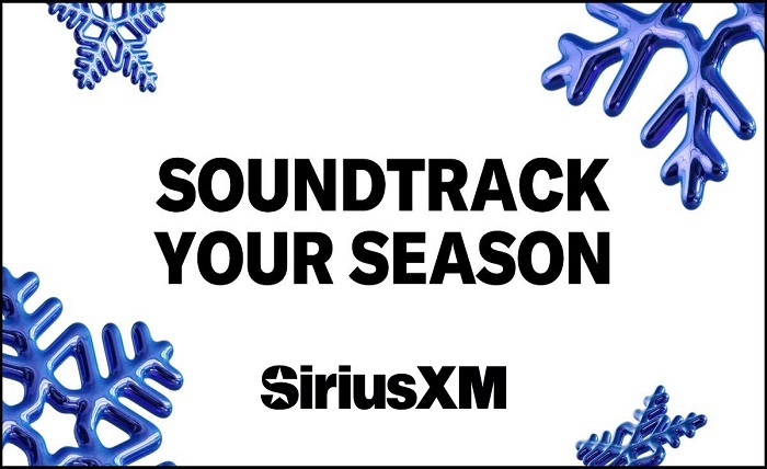 SiriusXM's Enchanting Christmas Channels