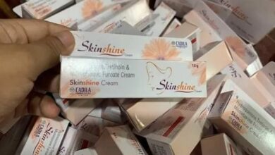 Skin Shine Cream