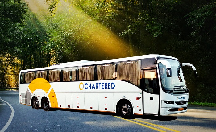 Chartered Bus